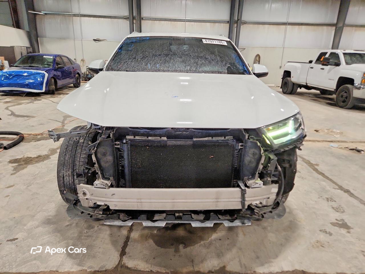 Audi Q7 2017