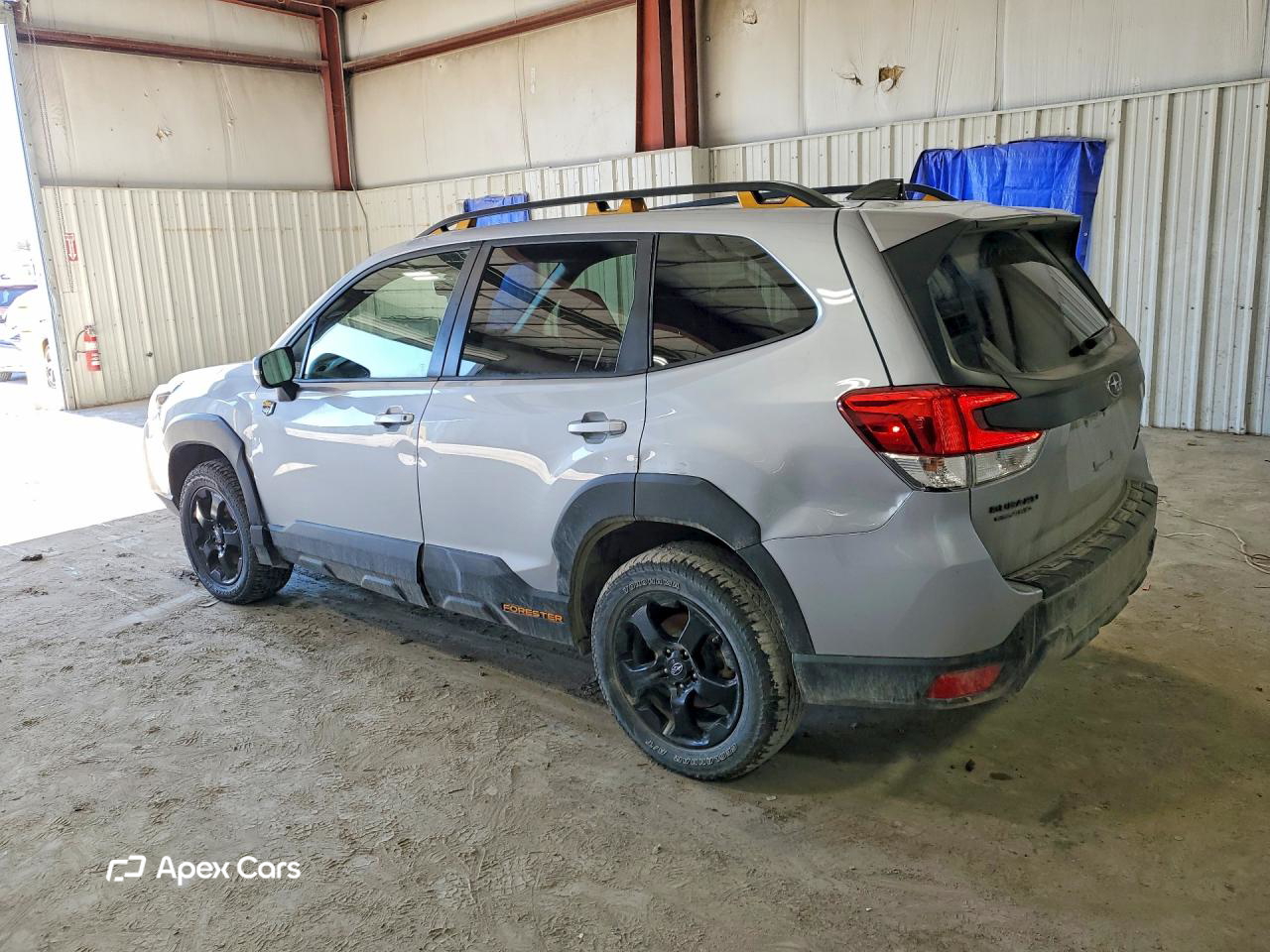 Subaru Forester 2024