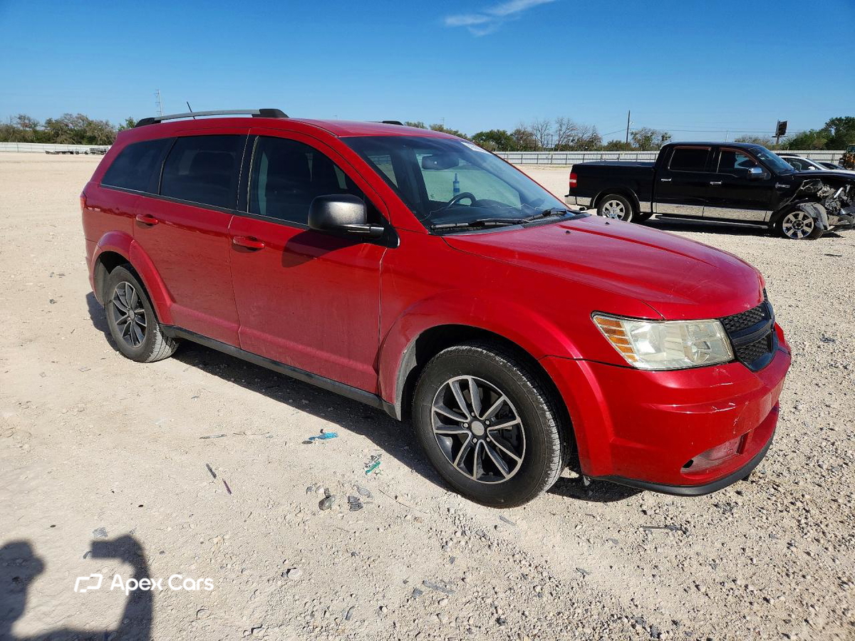 Dodge Journey 2017