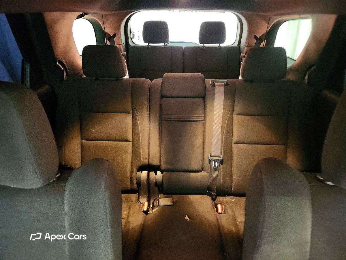 Dodge Durango 2019