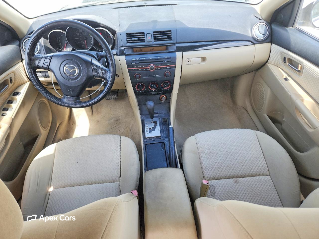 Mazda 3 2005