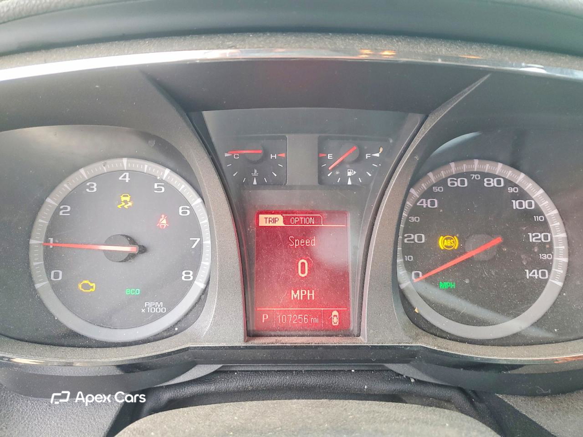GMC Terrain 2015