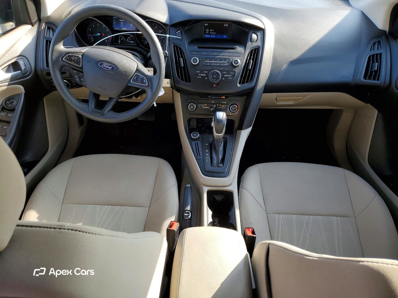 Ford Focus 2016
