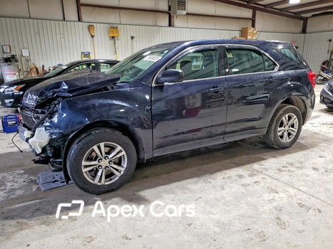 Chevrolet Equinox 2015 - Image 1 of 14