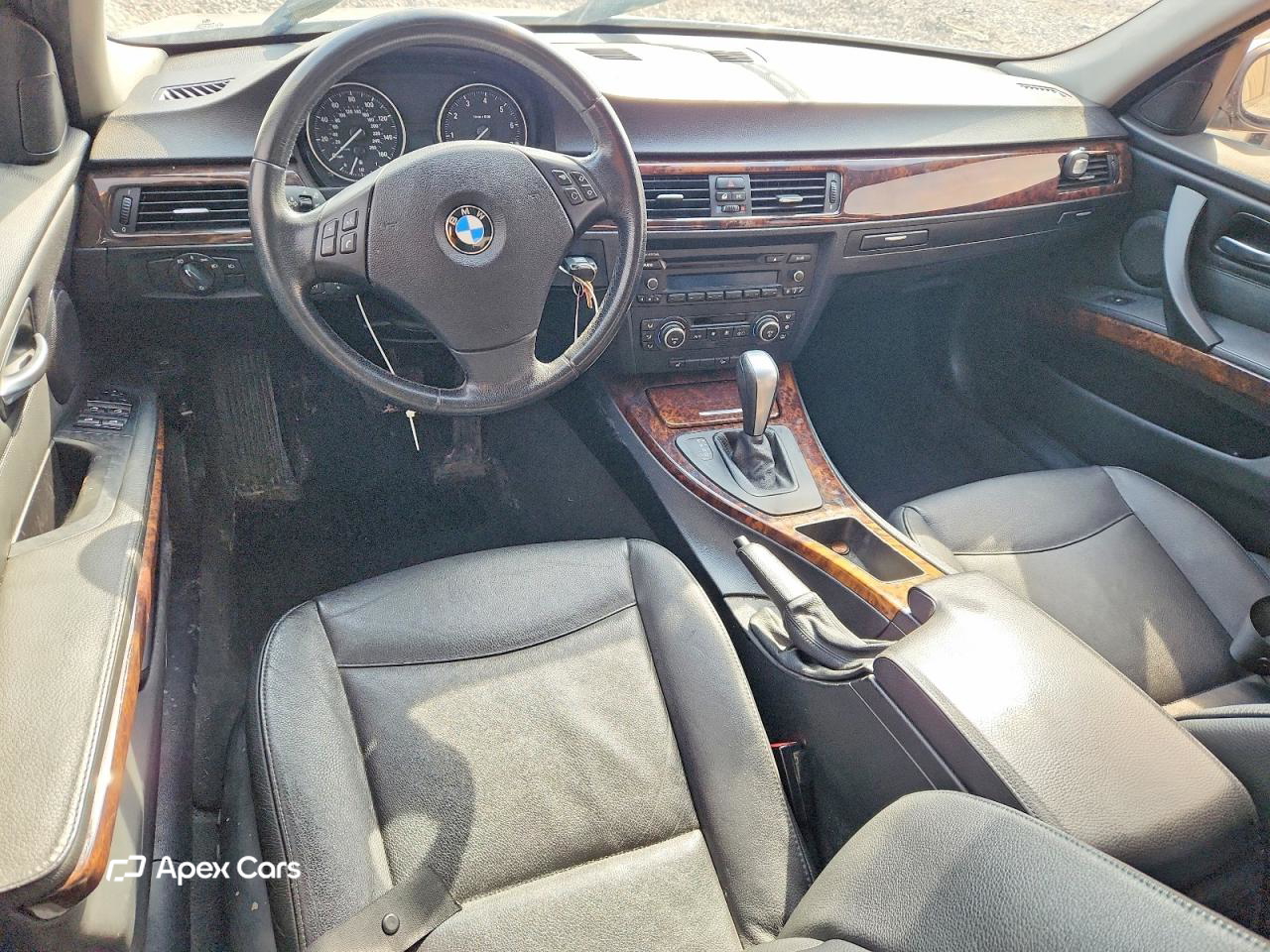 BMW Series 3 2008