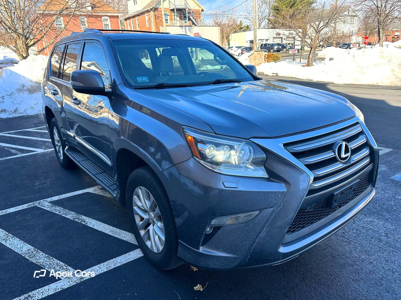 Lexus GX 2016