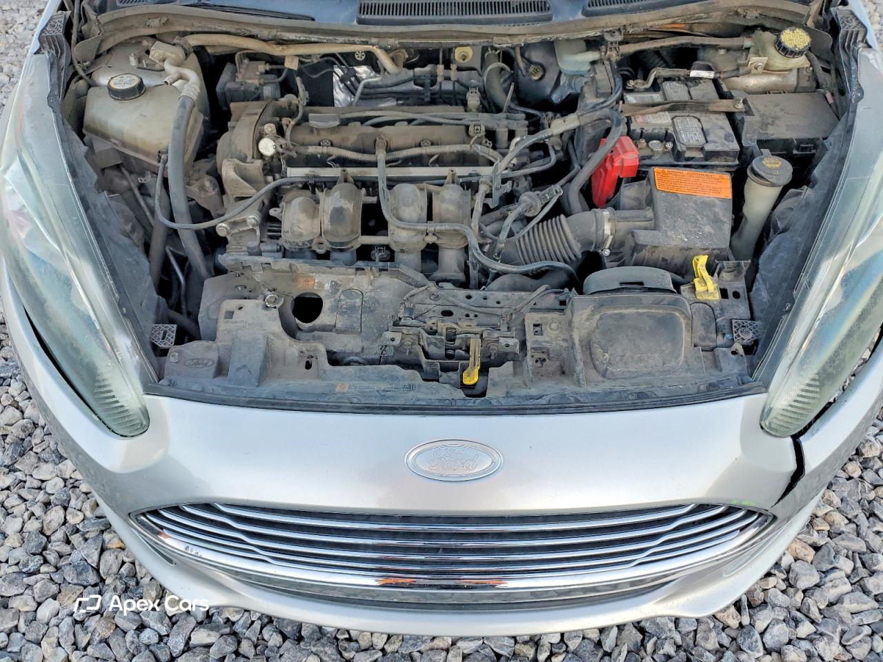 Ford Fiesta 2015