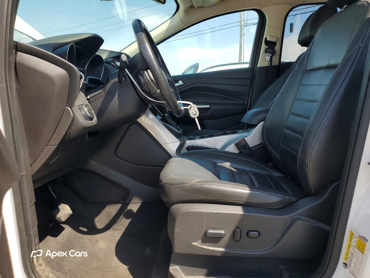 Ford Escape 2013