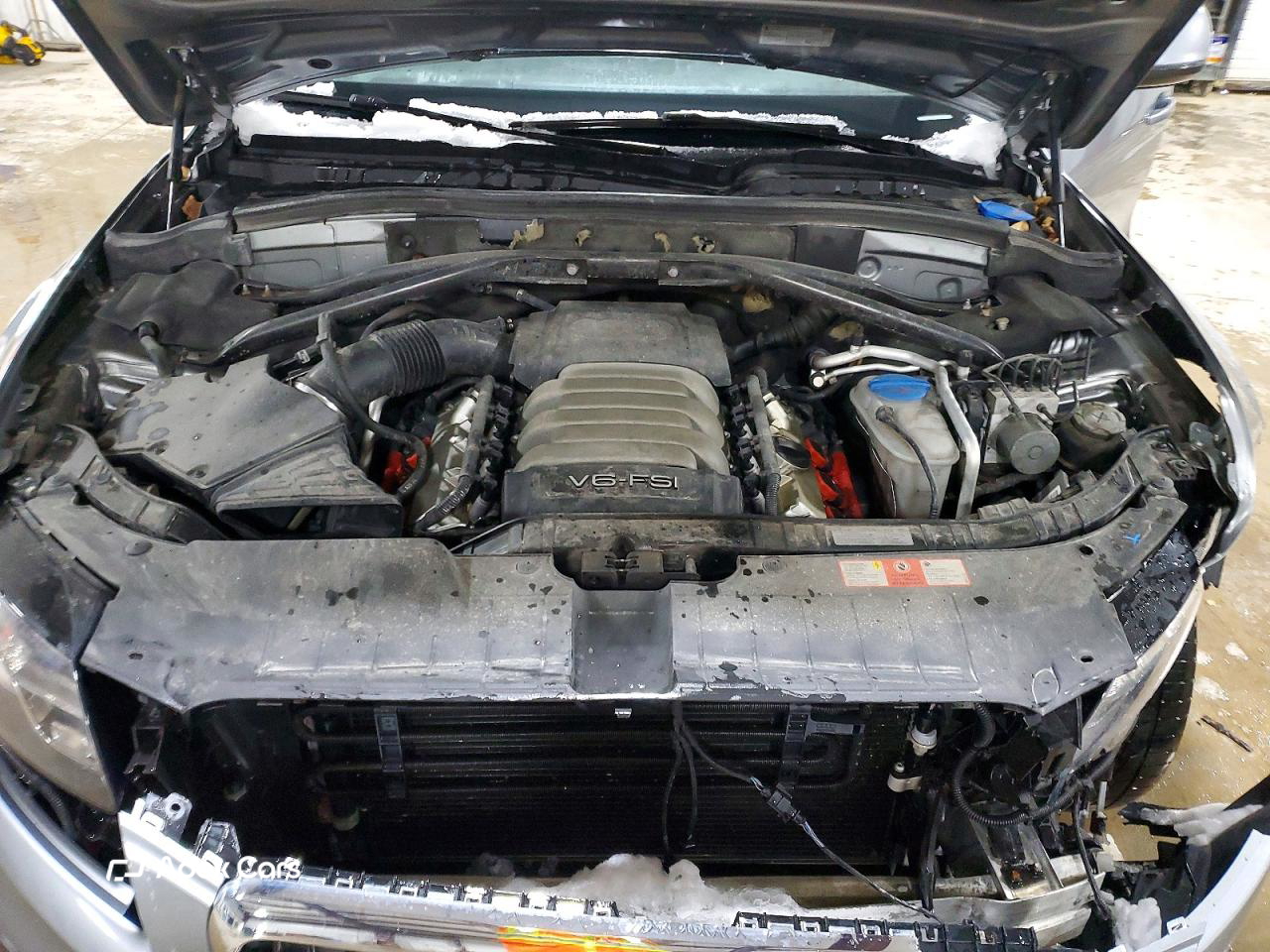 Audi Q5 2009