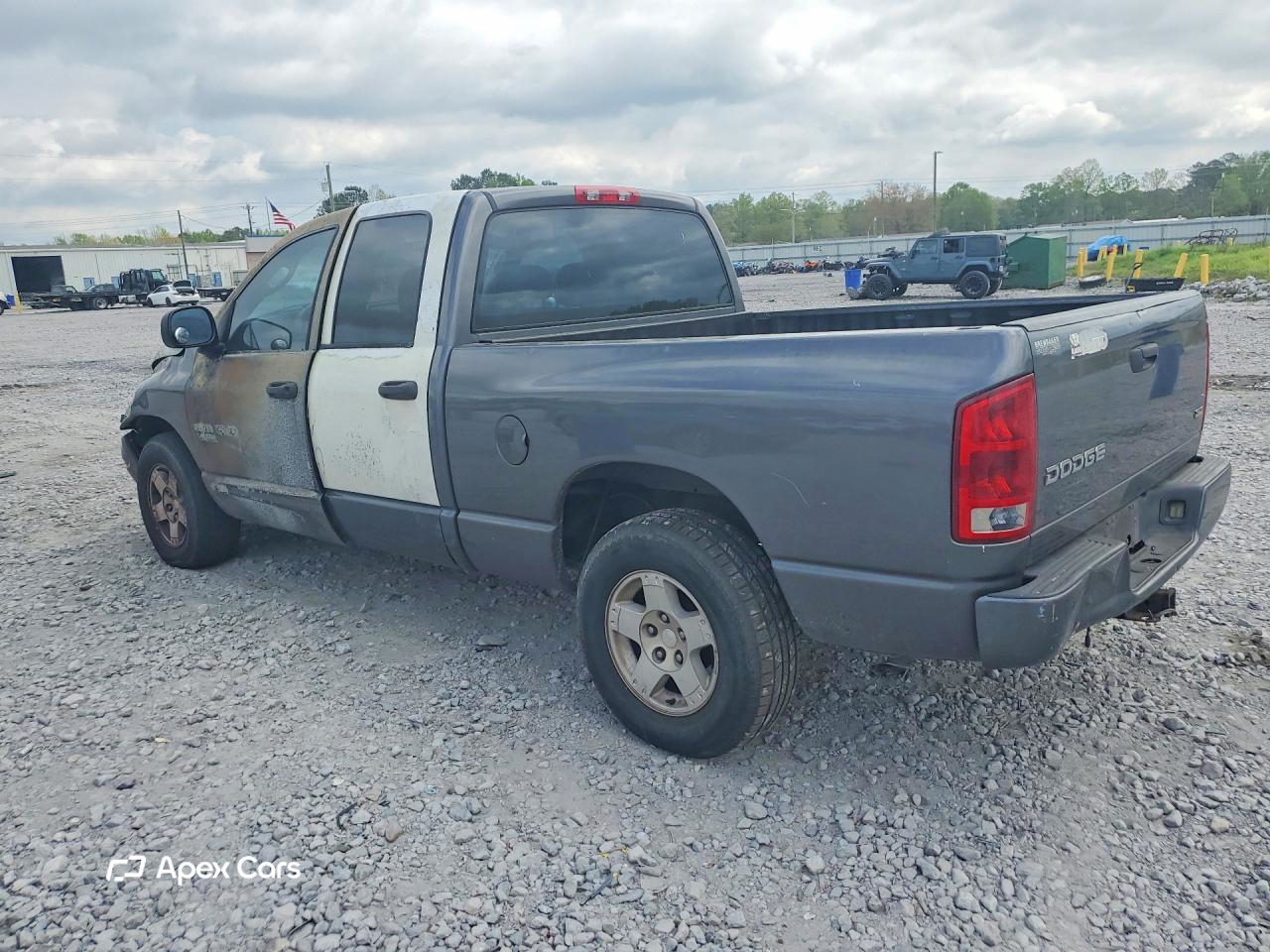 Dodge RAM 2004