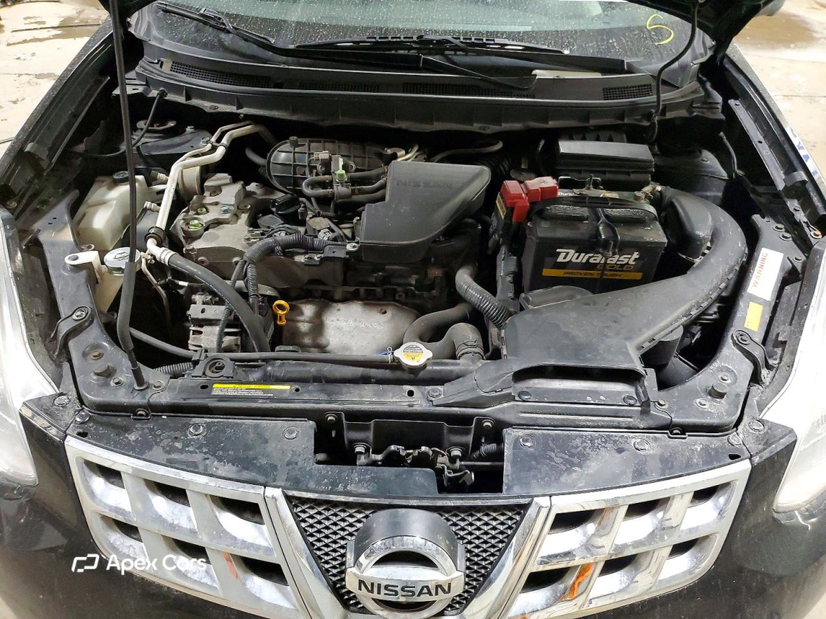 Nissan Rogue 2012