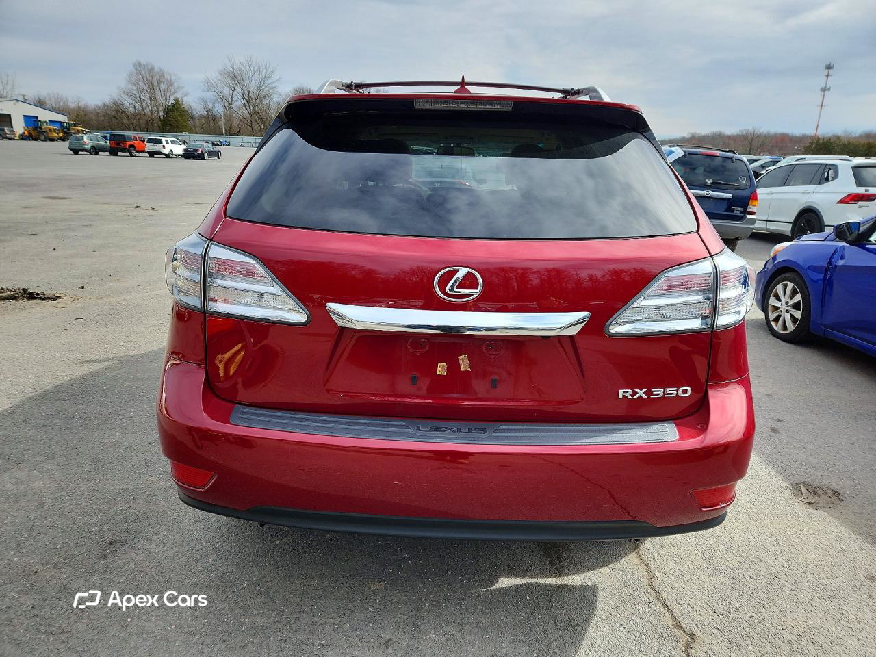 Lexus RX 2011