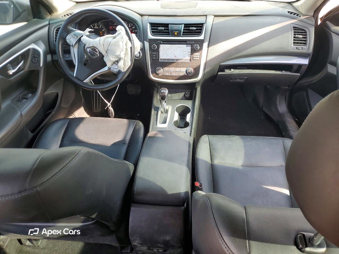 Nissan Altima 2018