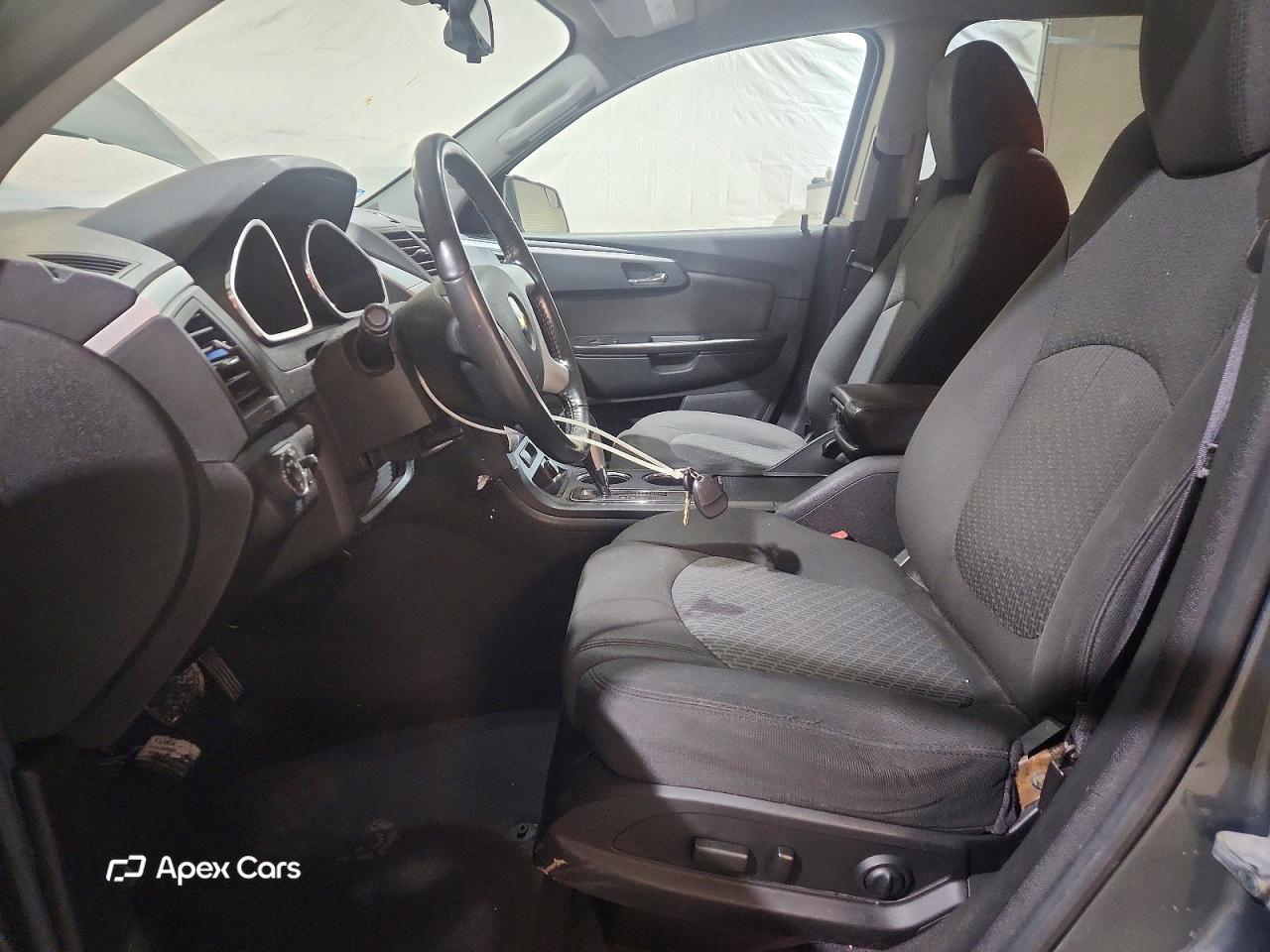 Chevrolet Traverse 2011