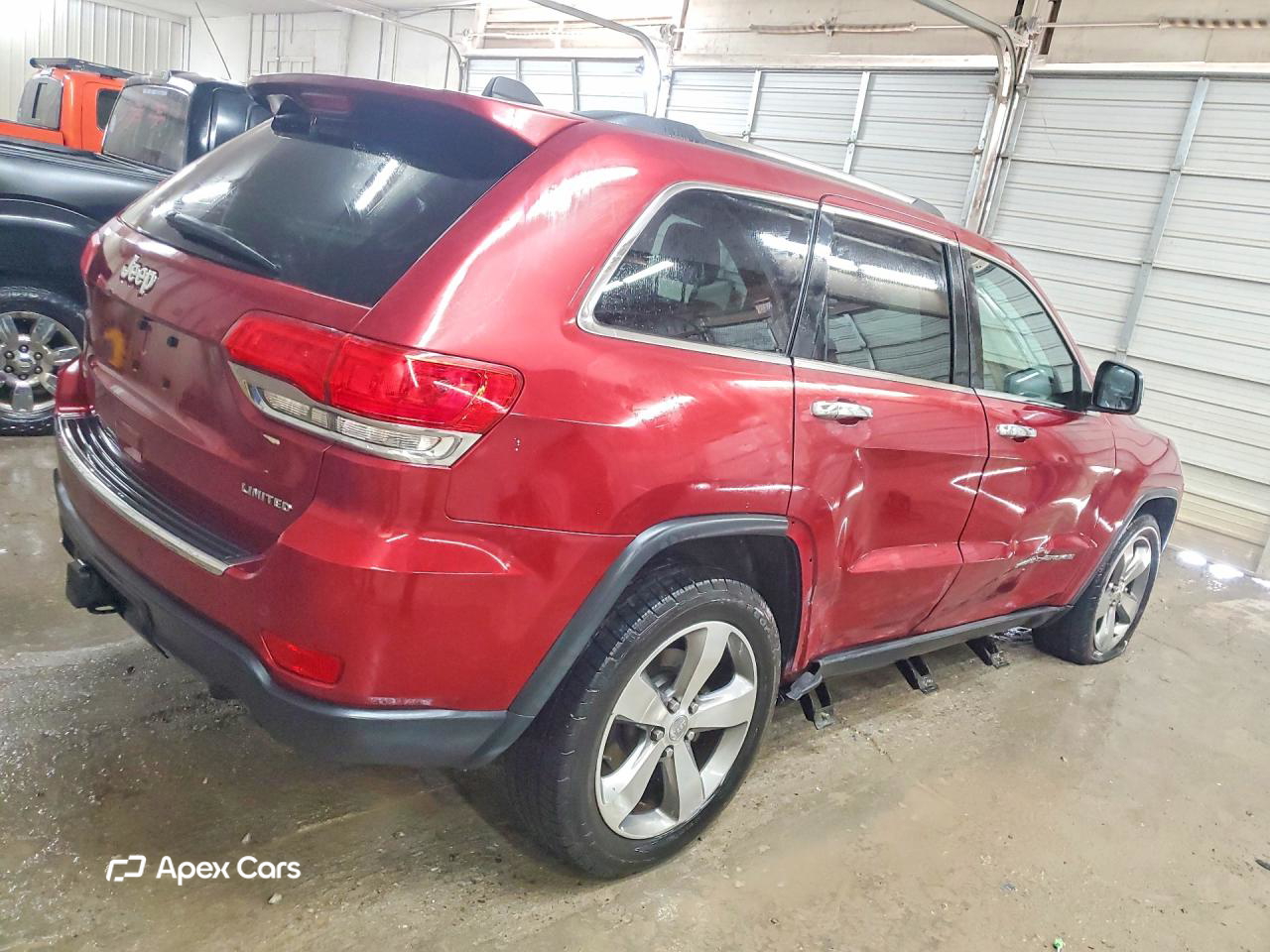 Jeep Cherokee 2014