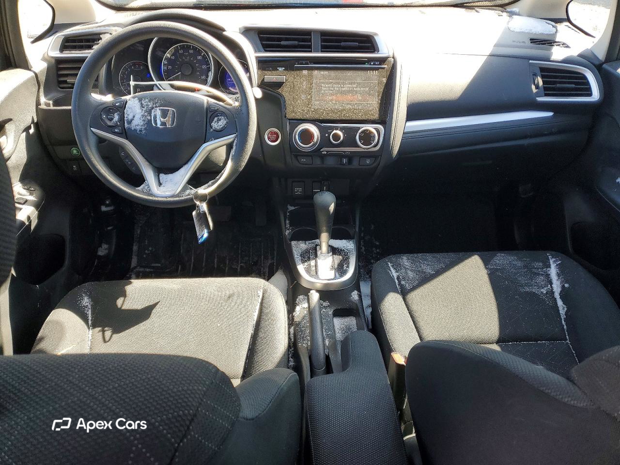Honda Fit 2015