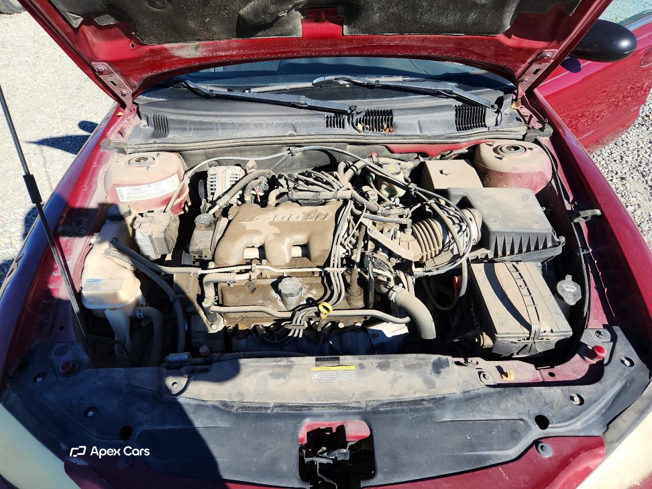 Pontiac Grand AM 2004