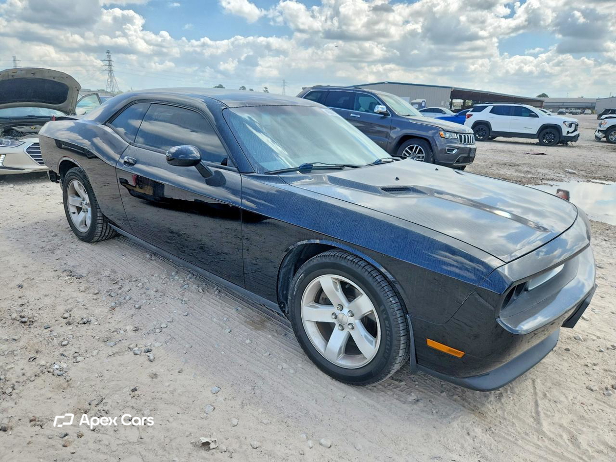 Dodge Challenger 2012