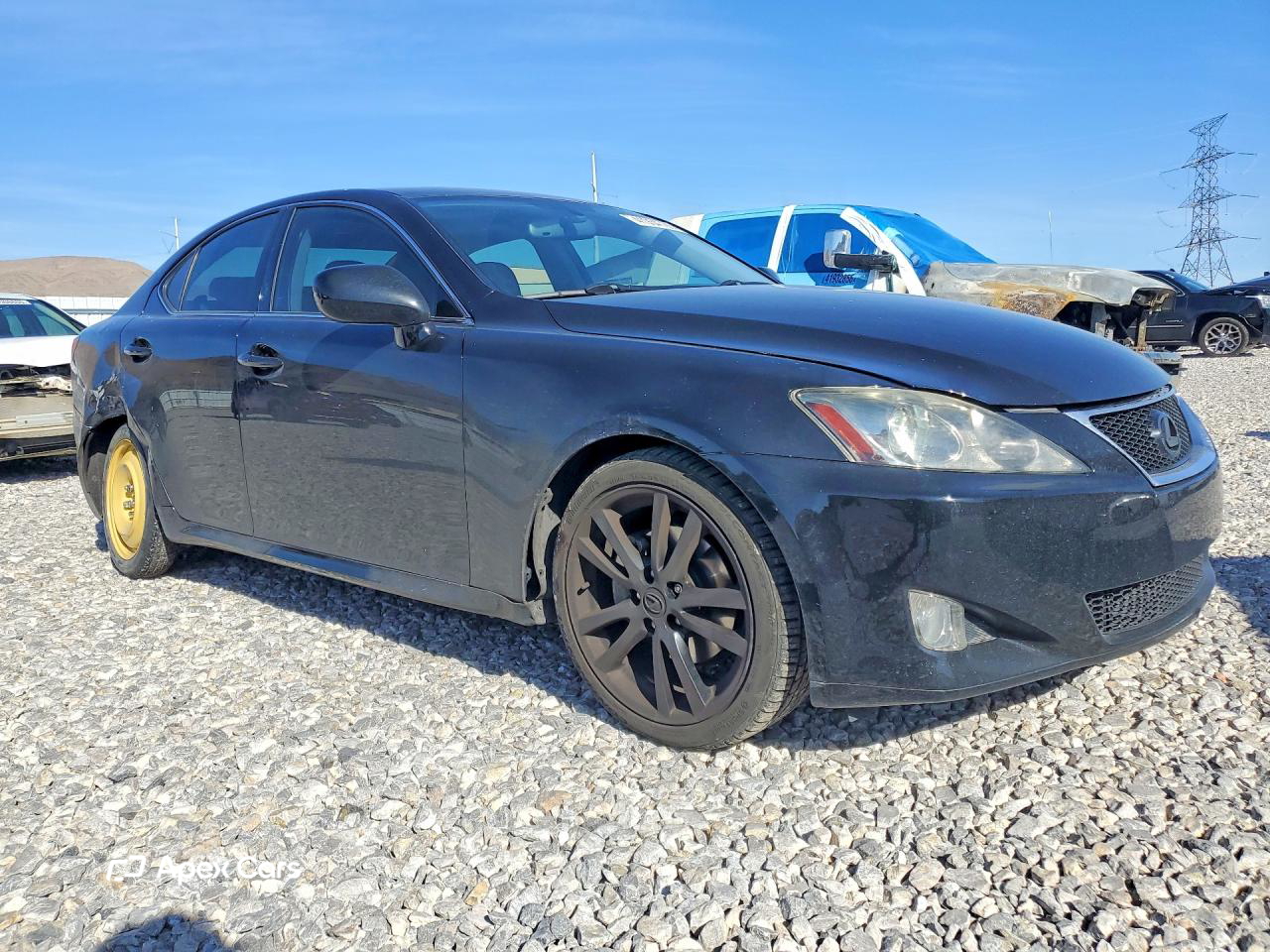 Lexus IS 2006