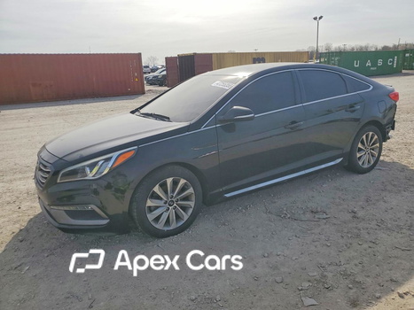 Hyundai Sonata 2016 - Image 1 of 13