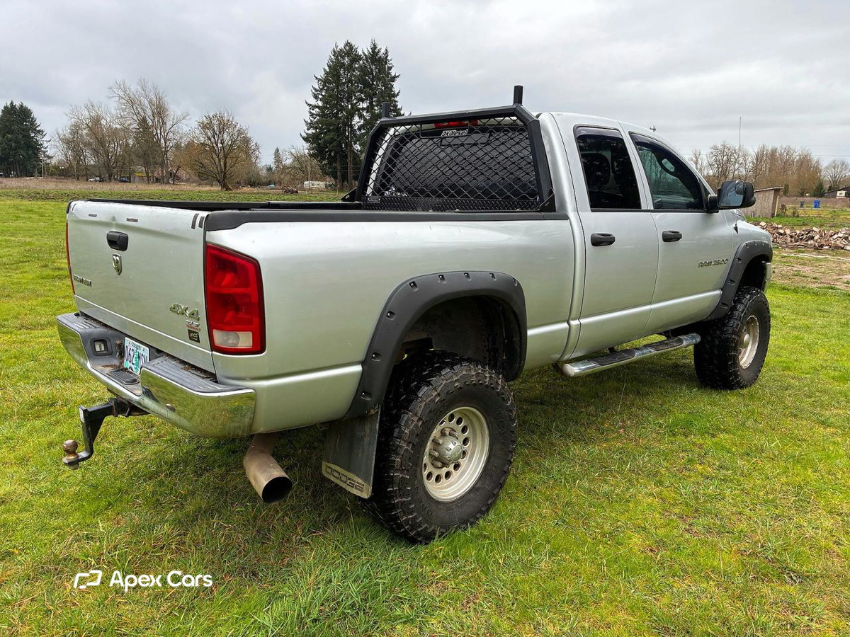 Dodge RAM 2005