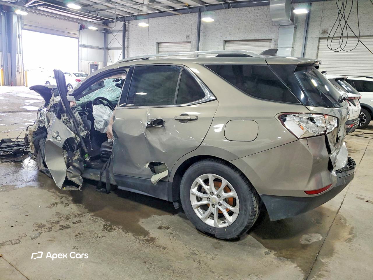 Chevrolet Equinox 2018
