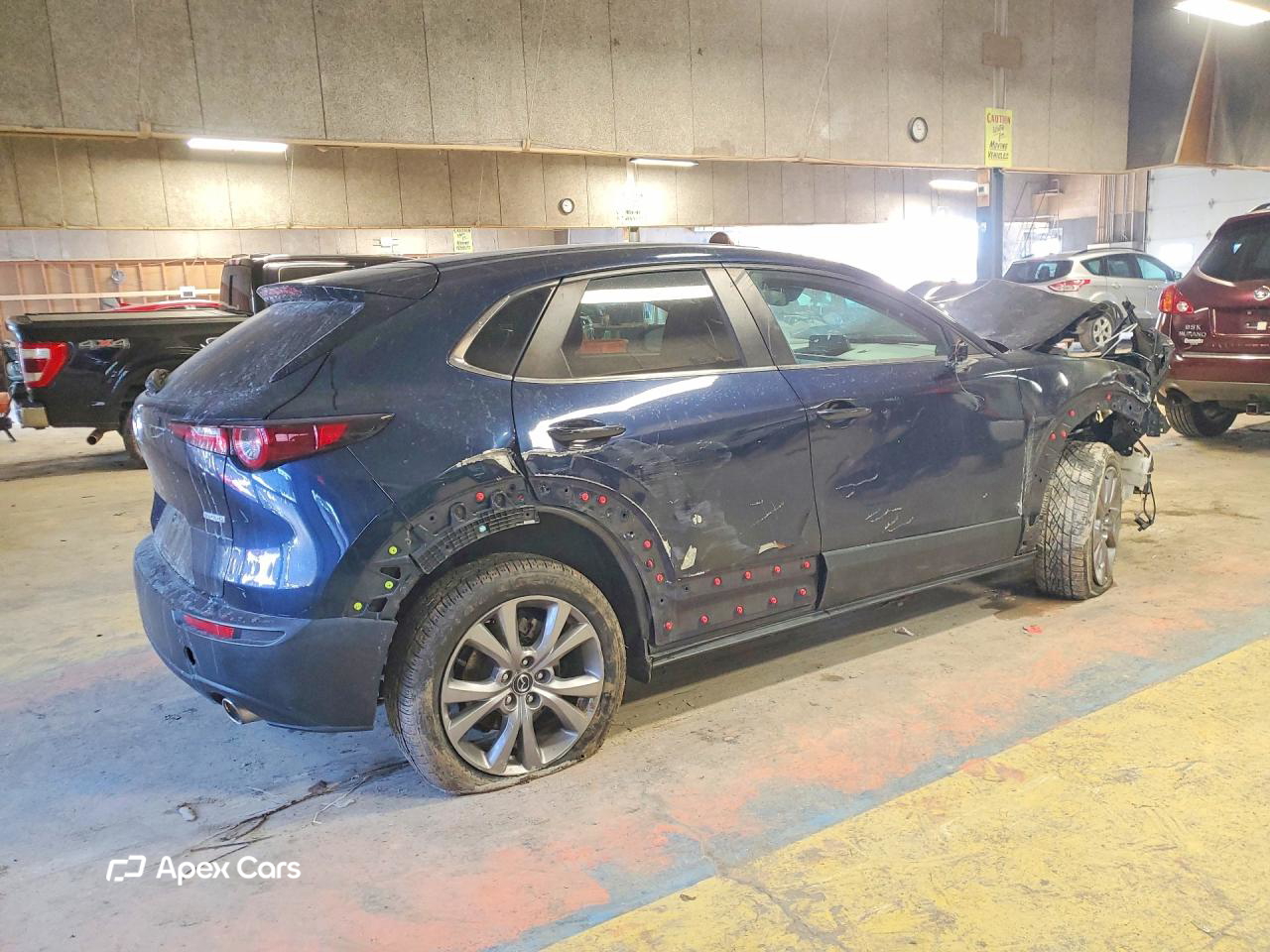 Mazda CX-30 2021