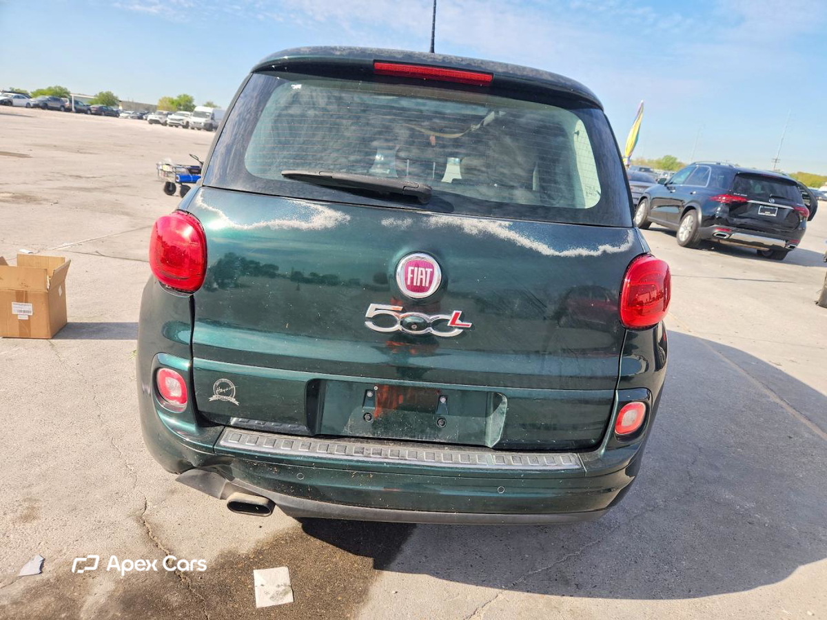 Fiat 500 2014