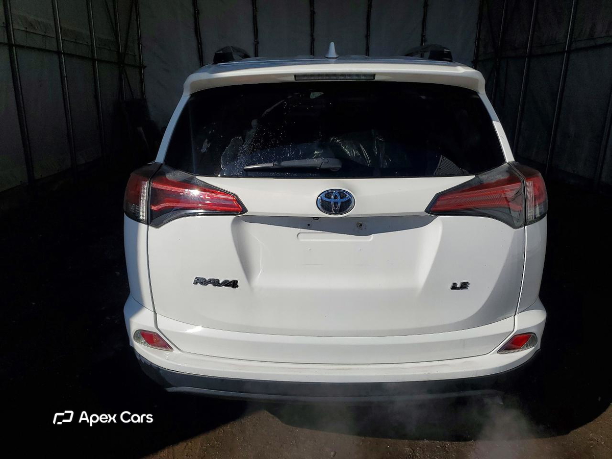 Toyota RAV 4 2018