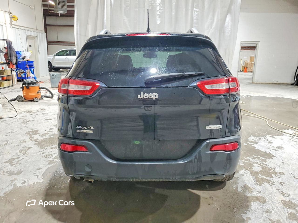 Jeep Cherokee 2017