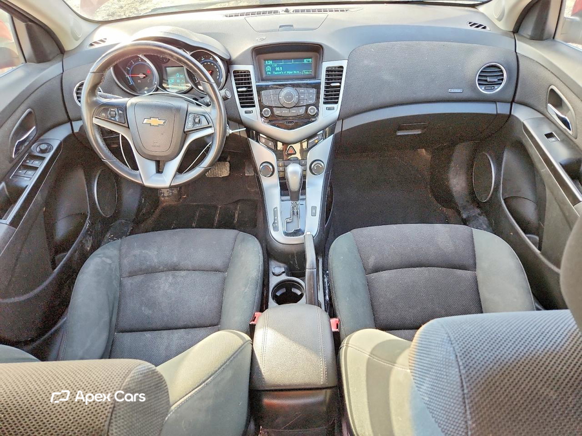 Chevrolet Cruze 2012