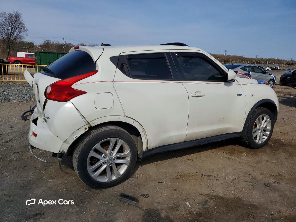 Nissan Juke 2014
