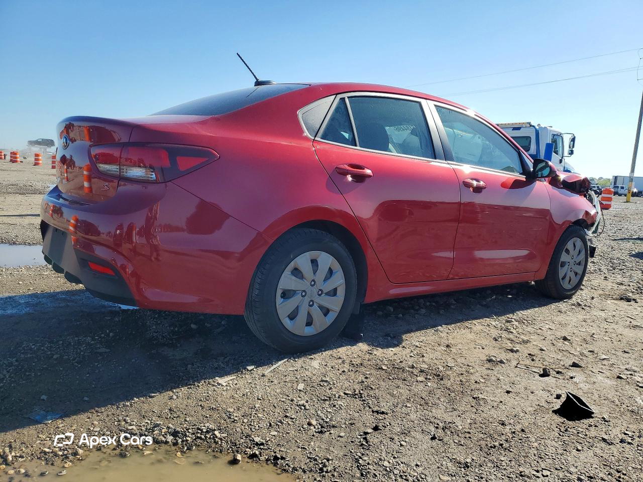 Kia Rio 2020