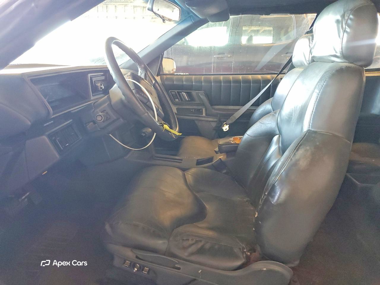 Oldsmobile Cutlass 1993