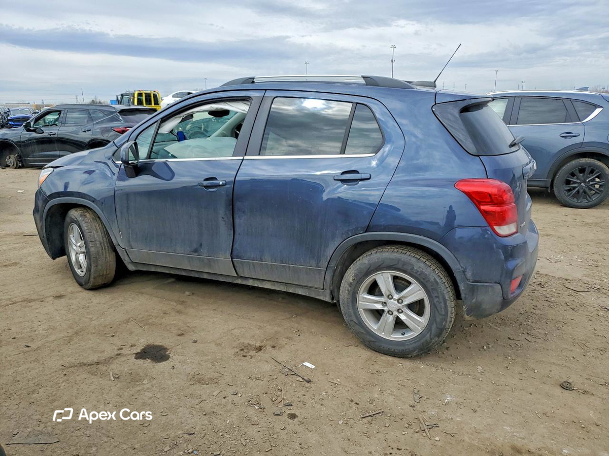 Chevrolet Trax 2018