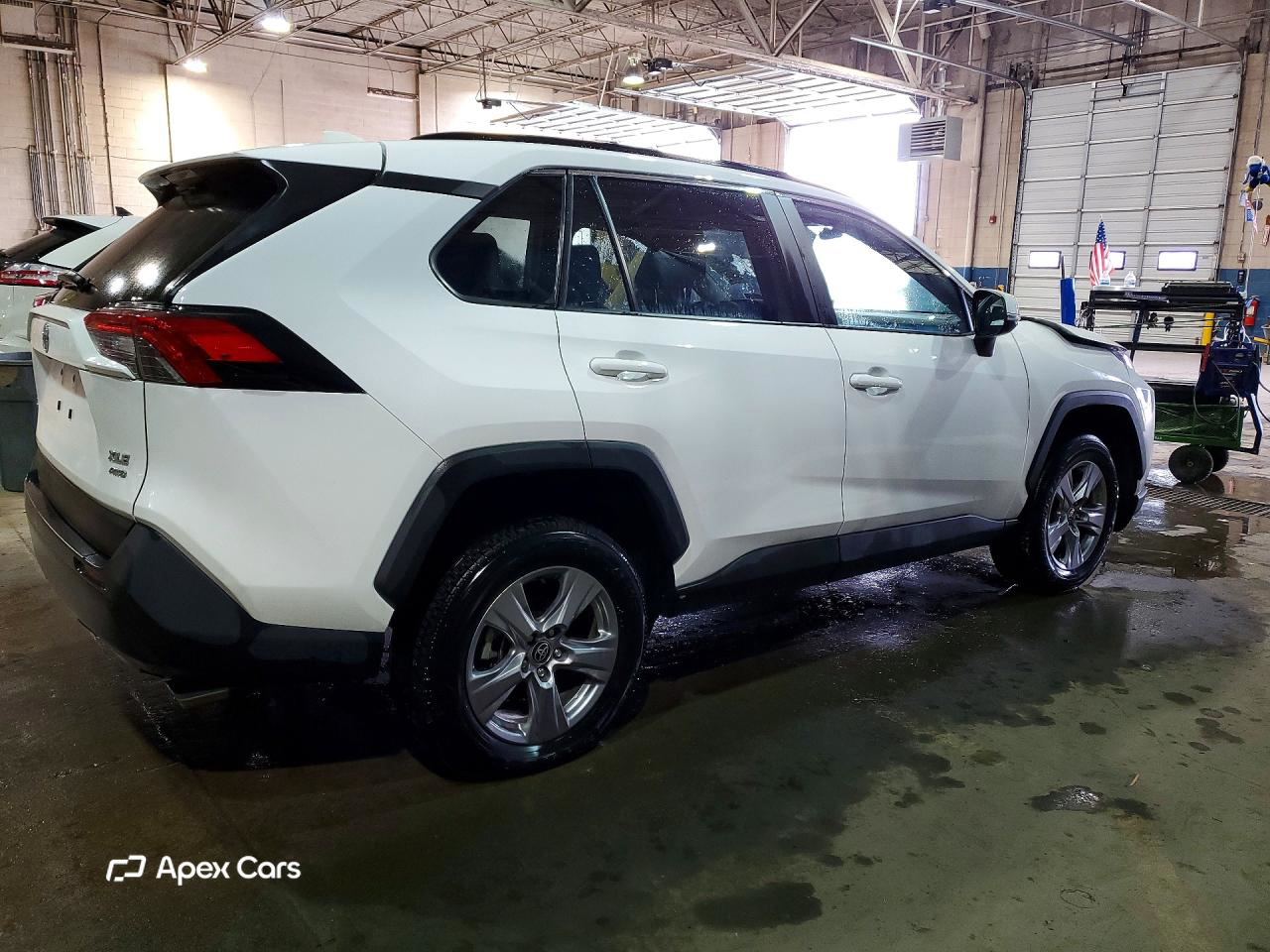 Toyota RAV 4 2025
