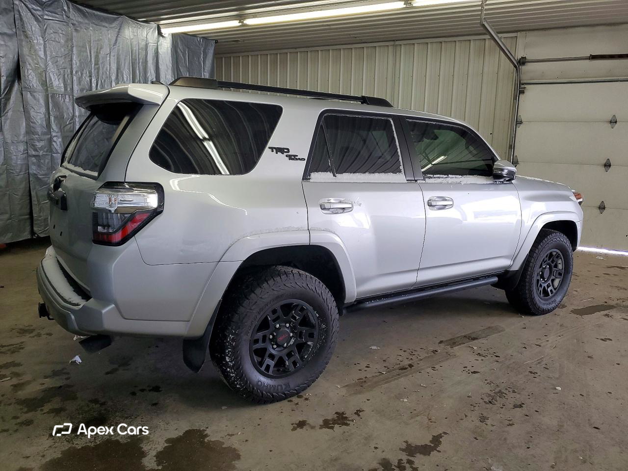 Toyota 4Runner 2022