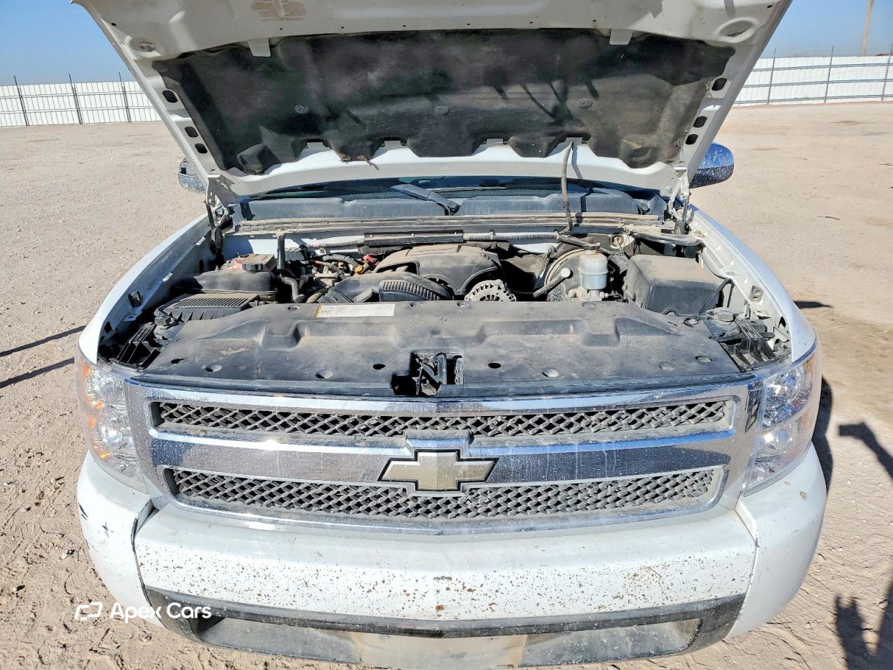 Chevrolet Silverado 2007