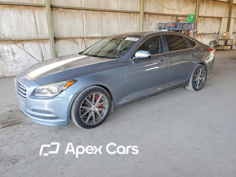 Hyundai Genesis 2015 - Image 1 of 12
