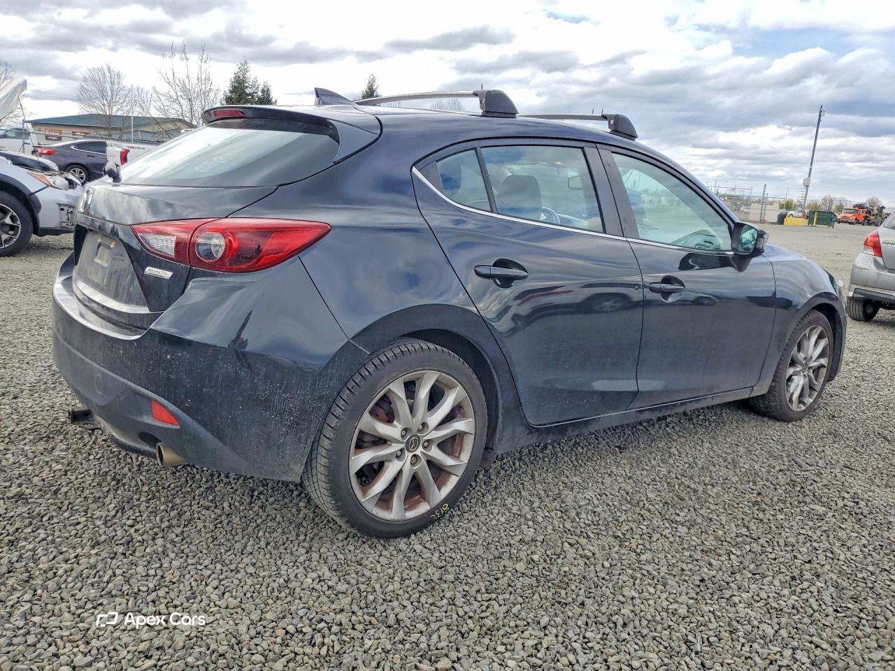Mazda 3 2016