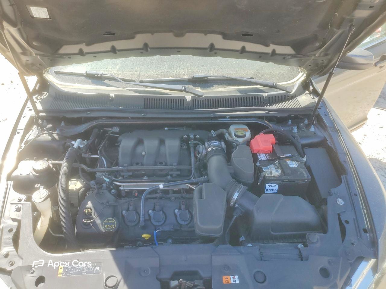 Ford Taurus 2015