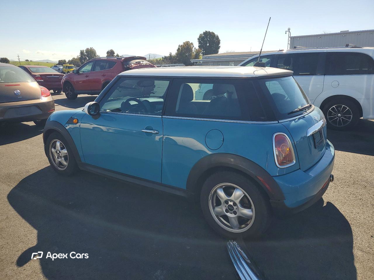 MINI Cooper 2008