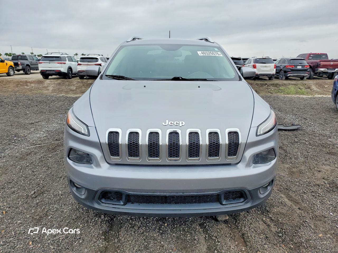 Jeep Cherokee 2017