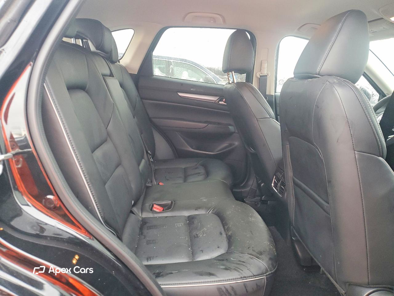 Mazda CX-5 2025