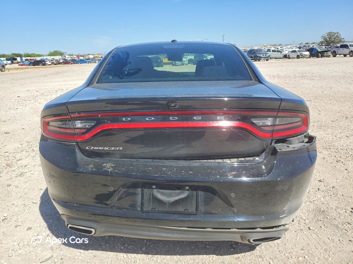 Dodge Charger 2022