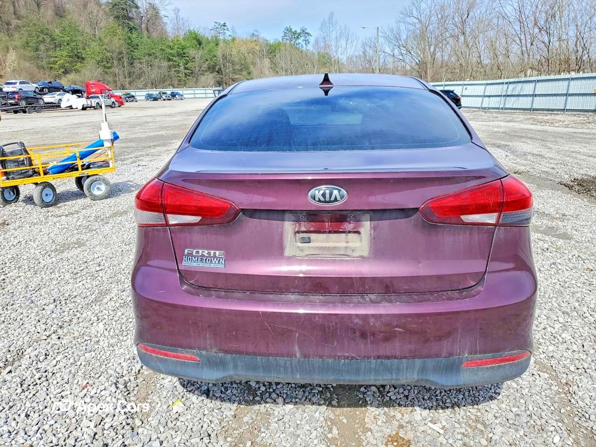 Kia Forte 2018