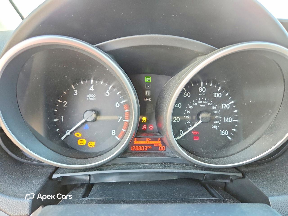 Mazda 5 2012