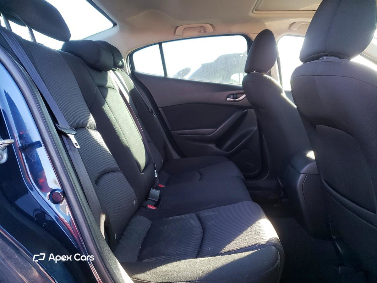 Mazda 3 2015