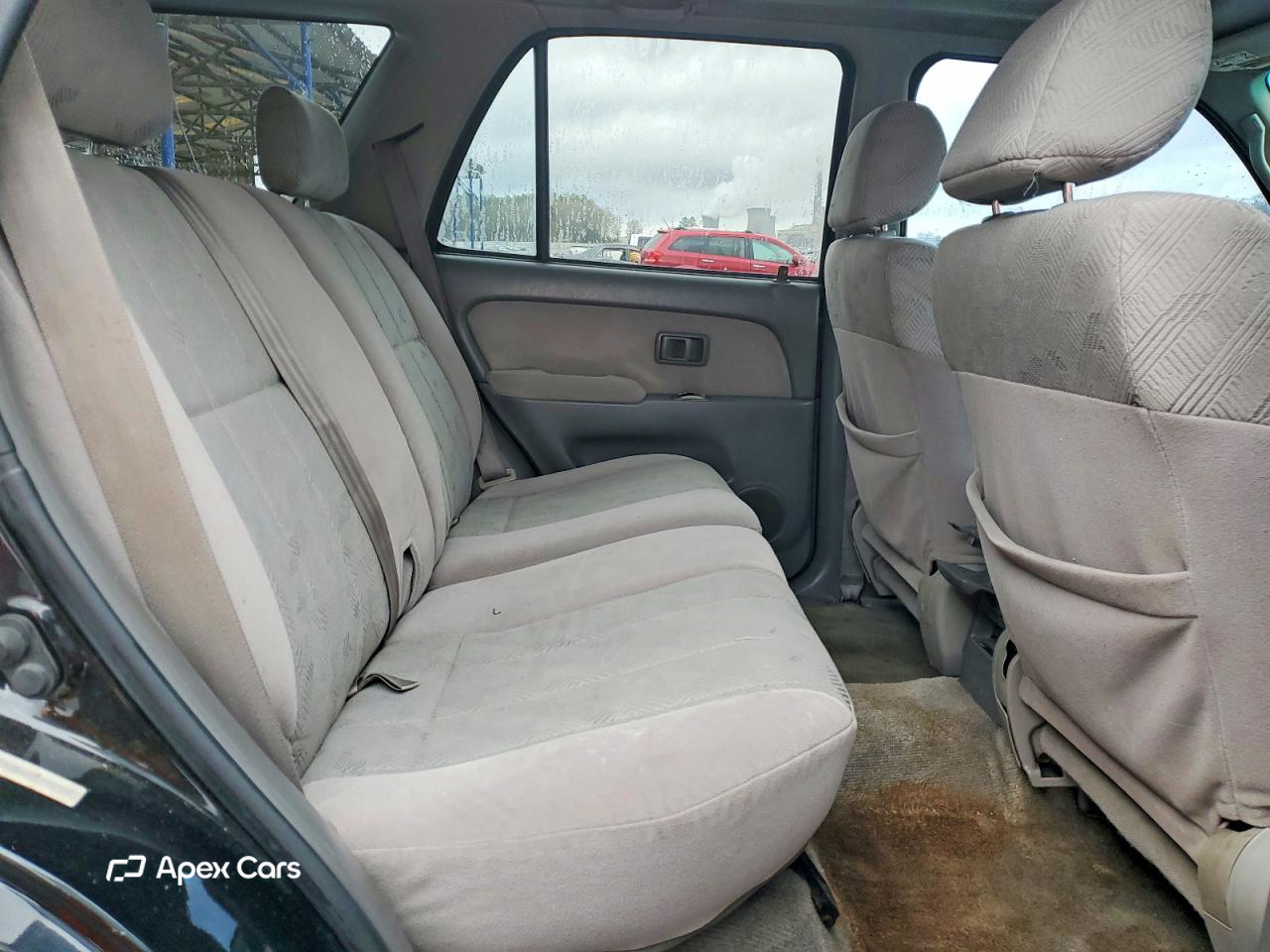 Toyota 4Runner 2001