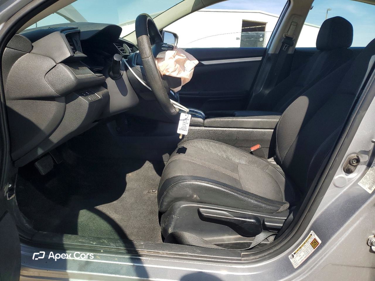 Honda Civic 2019